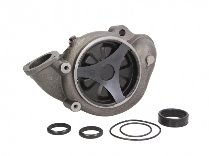 Pompa apa (cu carcasa) potrivit VOLVO FL, FL6, FM7, FS7 D6A180-TD63ES 09.85-08.06 [2]