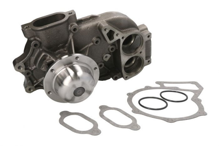 Pompa apa (cu retarder) potrivit MERCEDES ACTROS, ACTROS MP2 / MP3; NEOPLAN SKYLINER, STARLINER; SETRA 400 OM541.920-OM542.969 04.96- [2]