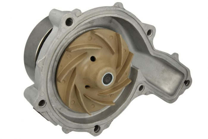 Pompa apa (cu rulment: 140mm) potrivit VOLVO B9, FH, FH II, FH16, FH16 II, FM, FM II, FM9 D11A-370-D9B380 12.01- [1]