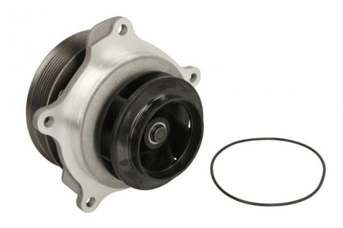 Pompa apa (cu rulment, cu gaura senzorului) potrivit DAF CF, XF 106 MX-11210-PX-7231 10.12- [2]
