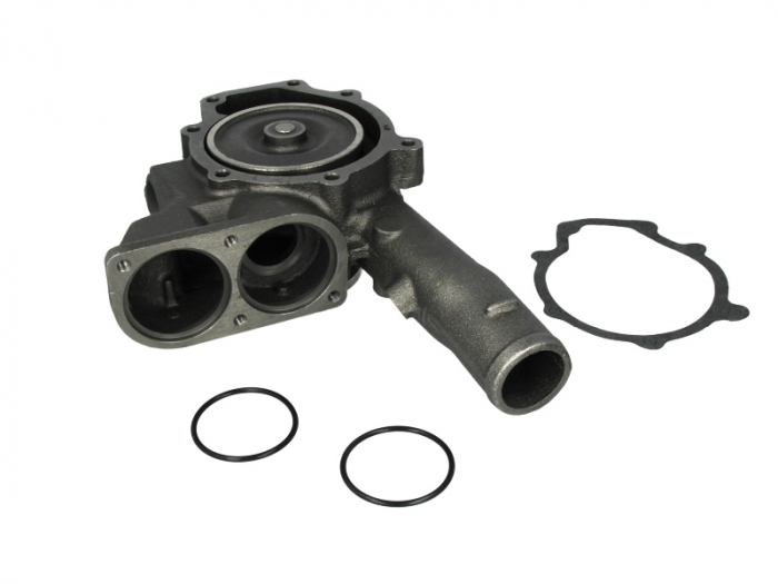 Pompa apa (diametrul flansei: 108mm, fara gaura de senzor) potrivit MERCEDES ATEGO, ATEGO 2, AXOR, AXOR 2, ECONIC, UNIMOG, ZETROS OM900.913-OM926.990 01.98- [2]