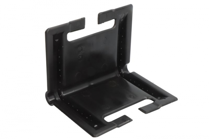 Set 12 buc protectie margine incarcare, negru, lungime brat:100mm, latime brat 133mm  [4]
