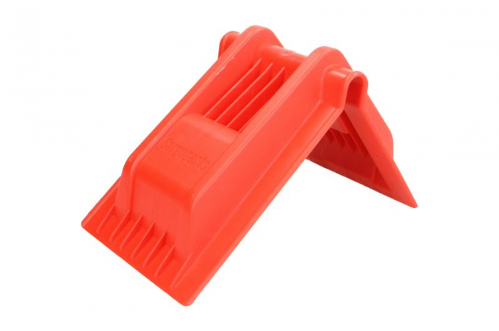 Set 12 buc Protectie margine incarcare rosu lungime brat:180; 225mm, latime brat 150mm colt [2]