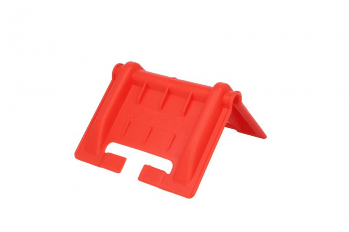 Set 12 buc Protectie margine incarcare rosu 200x130mm colt [2]