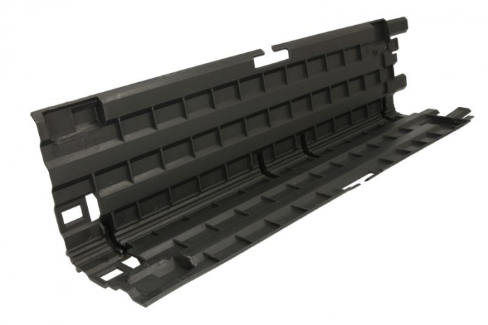 Protectie margine incarcare negru, lungime brat:110; 130mm, latime brat 600mm colt [3]