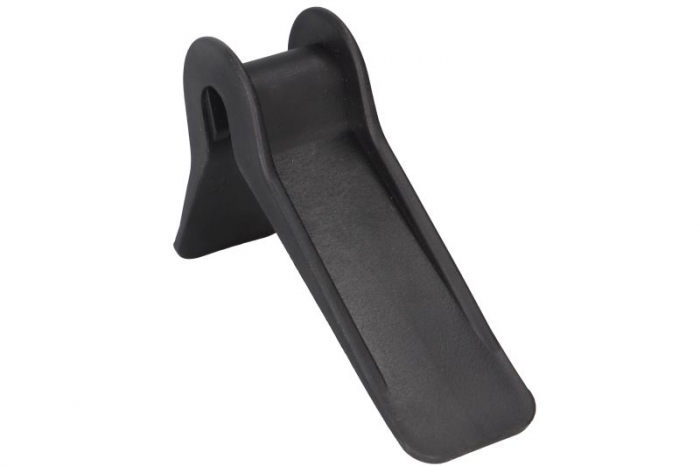 Protectie margine incarcare negru, lungime brat:55; 95mm, latime brat 25mm pentru butoaie [2]
