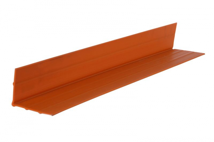 Protectie margine incarcare portocaliu, lungime brat:140; 180mm, latime brat 1200mm colt [3]