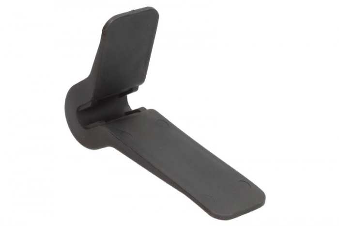 Protectie margine incarcare negru, lungime brat:55; 95mm, latime brat 25mm pentru butoaie [3]