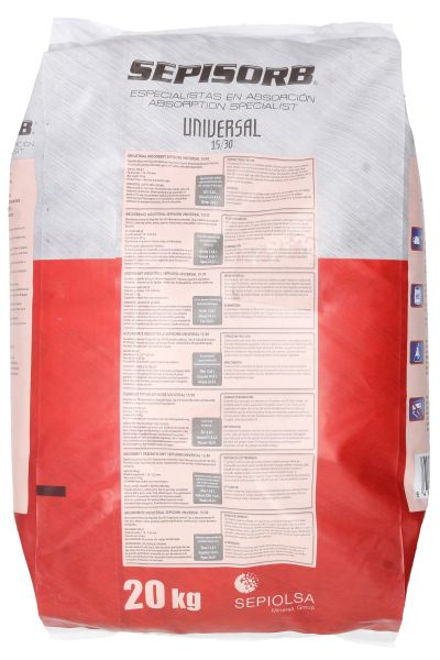 Pulbere absorbanta 20l, sac ADR [2]