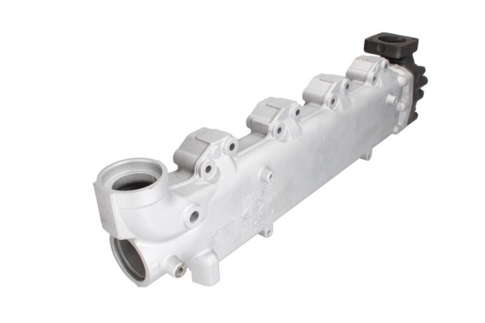 Radiator EGR (Motor cu 4 cilindri; remanufacturat) potrivit MAN L2000, M 2000 L, TGL I D0834LFL02-D0834LFLAB 09.00- [4]