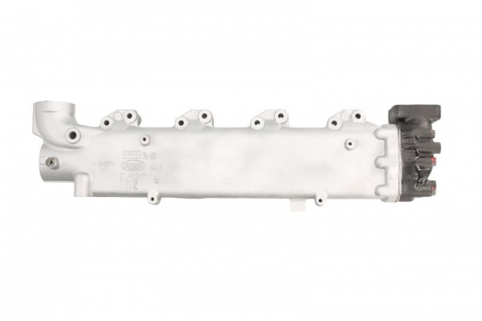 Radiator EGR (Motor cu 4 cilindri; remanufacturat) potrivit MAN L2000, M 2000 L, TGL I D0834LFL02-D0834LFLAB 09.00- [3]