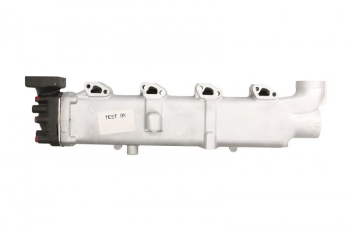 Radiator EGR (Motor cu 4 cilindri; remanufacturat) potrivit MAN L2000, M 2000 L, TGL I D0834LFL02-D0834LFLAB 09.00- [2]