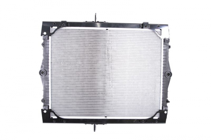 Radiator motor (cu rama) potrivit DAF LF 45, LF 55 CE136C-GR184S1 01.01- [2]