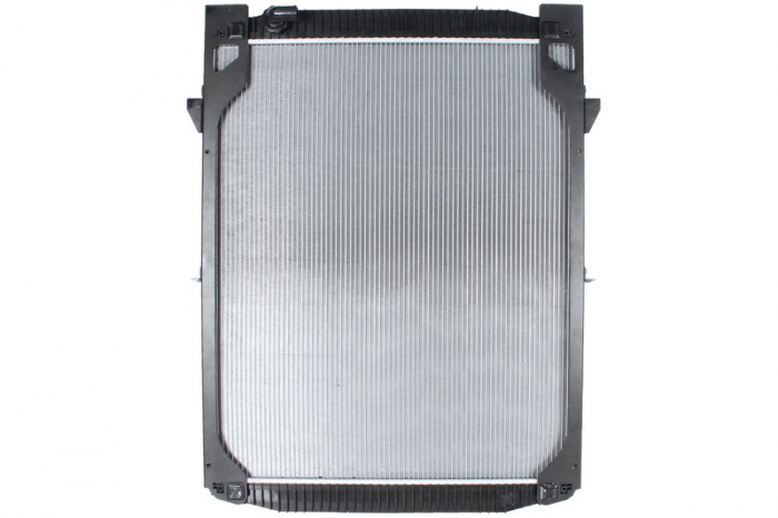 Radiator motor (cu rama) potrivit IVECO EUROSTAR, EUROTECH MP F3AE0681D/F3AE0681E 01.93- [2]