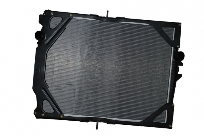 Radiator motor (cu rama) potrivit VOLVO FH12, FM, FM10, FM7 D10A320-D9B380 08.93- [1]