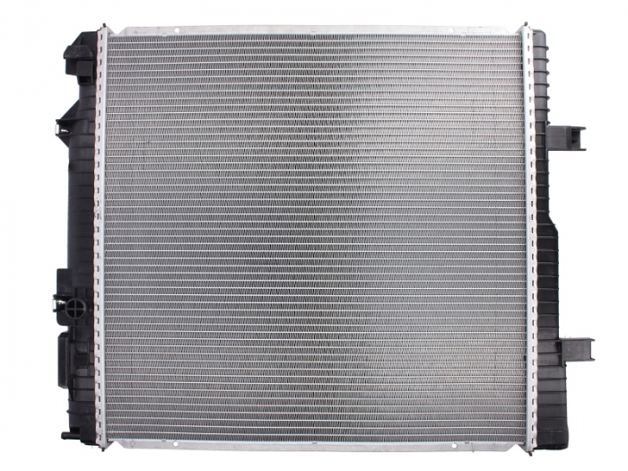 Radiator motor (fara cadru) potrivit MERCEDES VARIO (B667, B670, B668) OM904.908/OM904.923 09.96-12.13 [2]