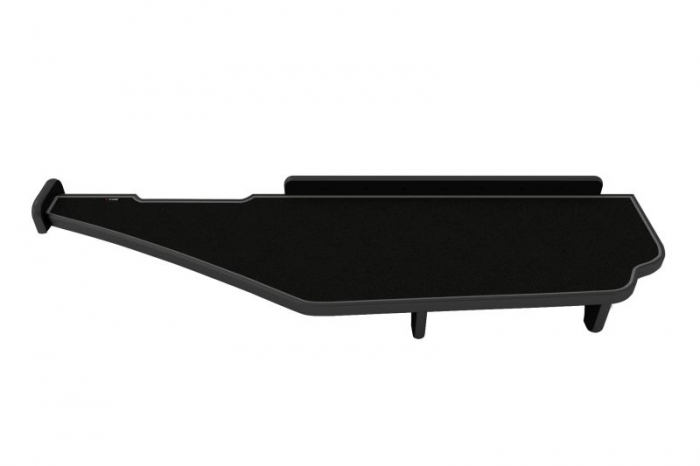 Raft polita interior cabina (cabina ingusta 230 cm; lung, lung, culoare: gri, serie: CLASSIC) potrivit MERCEDES [3]
