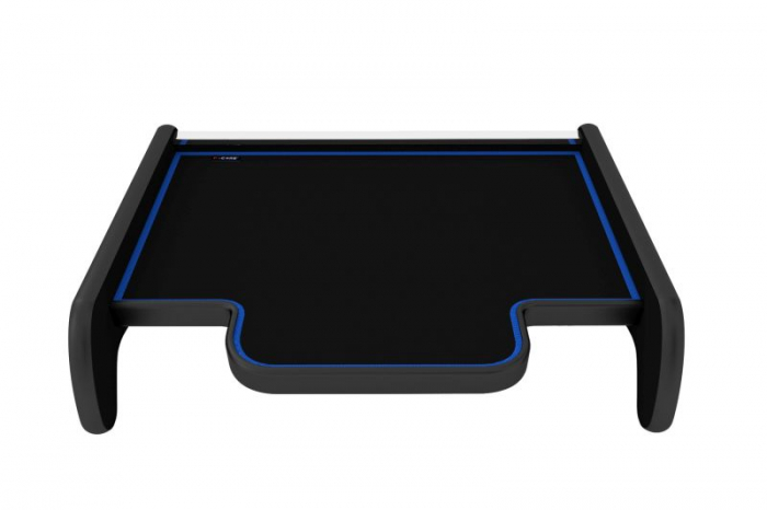 Raft polita interior cabina (cabina ingusta M, L, XL, LX, XLX; mijloc, culoare: albastru, serie: CLASSIC) potrivit MAN [3]