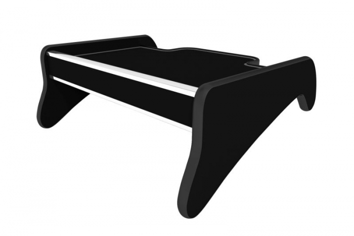 Raft polita interior cabina (cabina ingusta M, L, XL, LX, XLX; mijloc, culoare: gri, serie: CLASSIC) potrivit MAN [2]