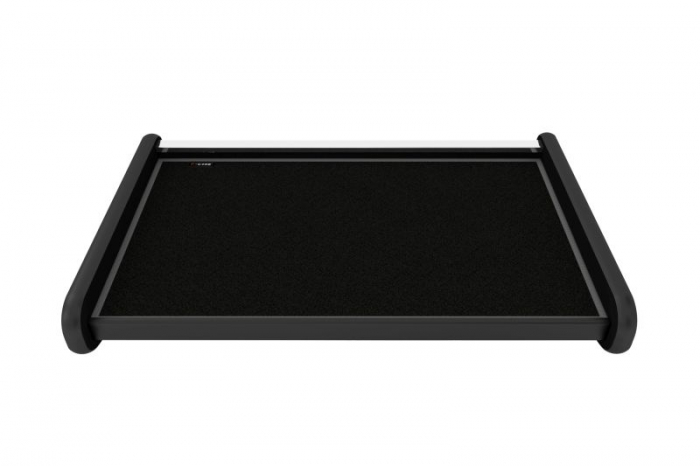 Raft polita interior cabina (cabina ingusta ; mijloc, culoare: gri, serie: CLASSIC) potrivit MAN [3]