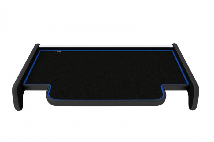 Raft polita interior cabina (cabina larga XXL; mijloc, culoare: albastru, serie: CLASSIC) potrivit MAN [3]