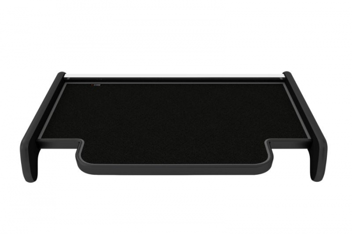 Raft polita interior cabina (cabina larga XXL; mijloc, culoare: gri, serie: CLASSIC) potrivit MAN [3]