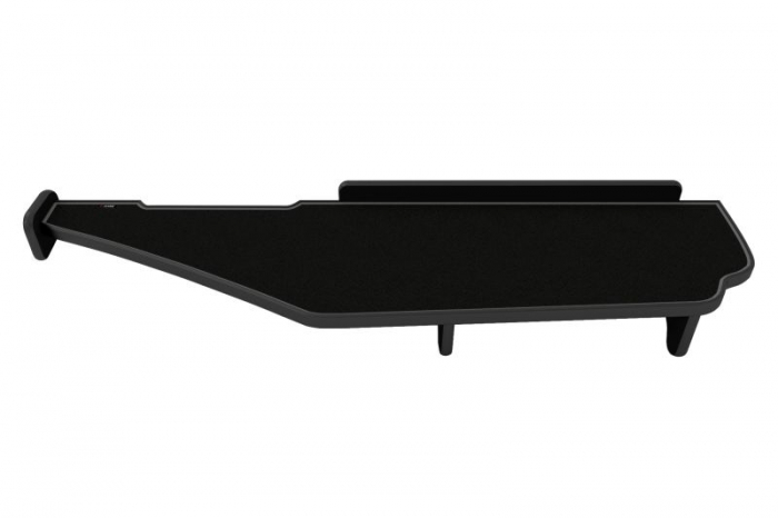 Raft polita interior cabina (cabina lata 250 cm; lung, lung, culoare: gri, serie: CLASSIC) potrivit MERCEDES [3]