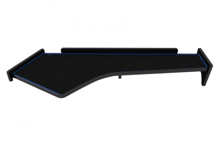 Raft polita interior cabina (lung, culoare: albastru, serie: CLASSIC) potrivit FORD F-MAX [3]