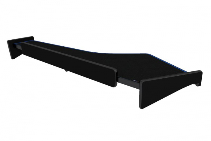 Raft polita interior cabina (lung, culoare: albastru, serie: CLASSIC) potrivit FORD F-MAX [2]