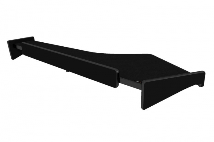 Raft polita interior cabina (lung, culoare: negru, serie: CLASSIC) potrivit FORD F-MAX [2]