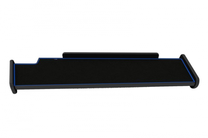 Raft polita interior cabina (lung, lung, culoare: albastru, serie: CLASSIC) potrivit MAN [3]