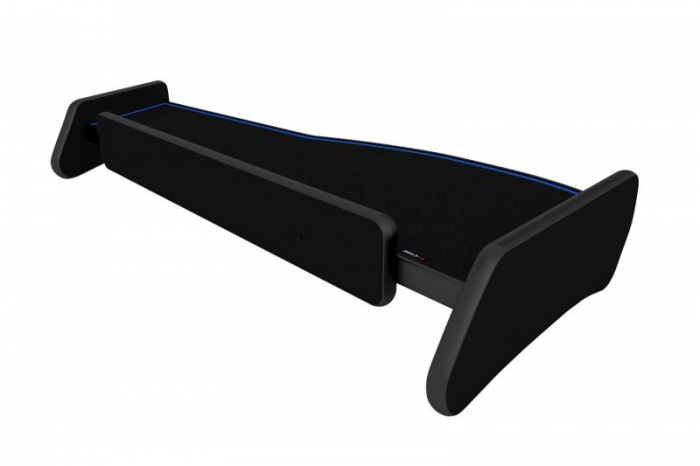 Raft polita interior cabina (lung, lung, culoare: albastru, serie: CLASSIC) potrivit MERCEDES [2]