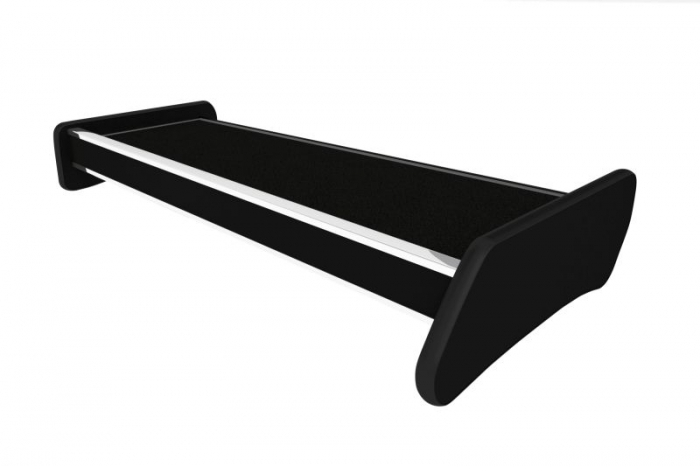 Raft polita interior cabina (lung, lung, culoare: gri, serie: CLASSIC) potrivit FORD [2]