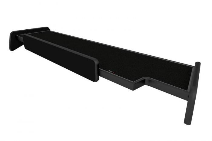 Raft polita interior cabina (lung, lung, culoare: gri, serie: CLASSIC) potrivit MAN [2]