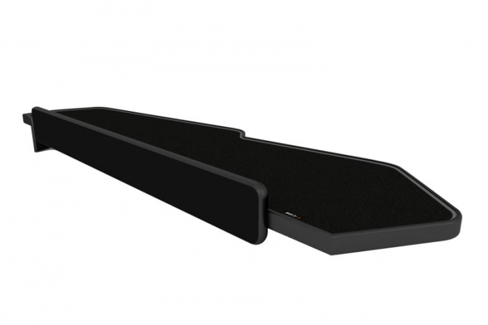 Raft polita interior cabina (lung, lung, culoare: gri, serie: CLASSIC) potrivit VOLVO [2]