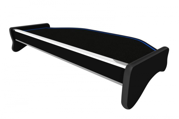 Raft polita interior cabina (mijloc, culoare: albastru, serie: CLASSIC) potrivit DAF [2]