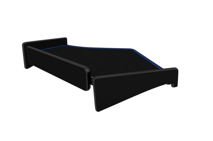 Raft polita interior cabina (mijloc, culoare: albastru, serie: CLASSIC) potrivit FORD F-MAX [2]