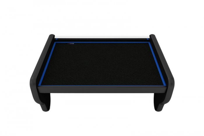 Raft polita interior cabina (mijloc, culoare: albastru, serie: CLASSIC) potrivit IVECO [3]