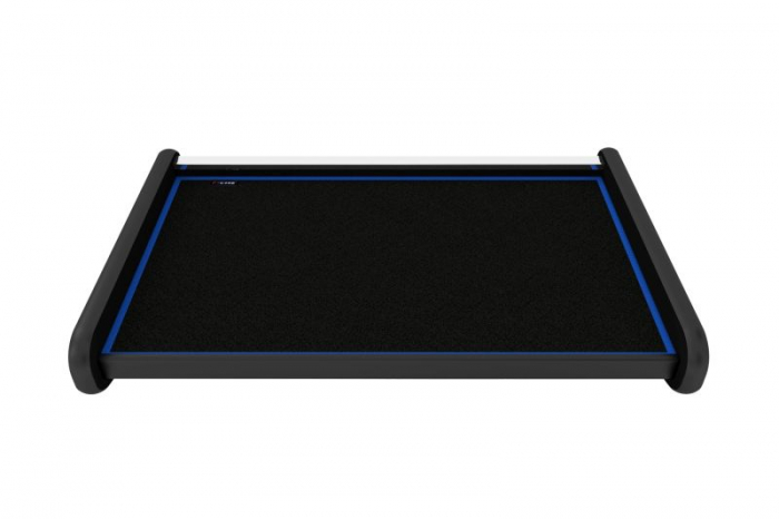 Raft polita interior cabina (mijloc, culoare: albastru, serie: CLASSIC) potrivit MAN [3]