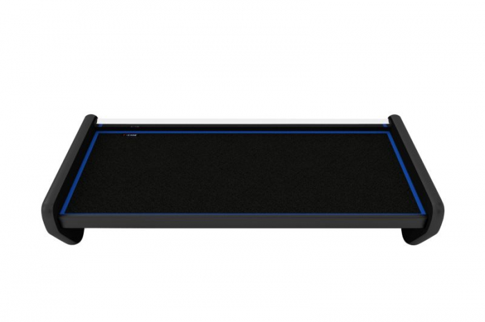 Raft polita interior cabina (mijloc, culoare: albastru, serie: CLASSIC) potrivit MAN [3]