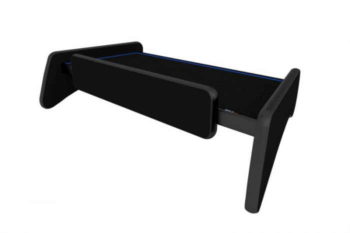 Raft polita interior cabina (mijloc, culoare: albastru, serie: CLASSIC) potrivit MAN [2]