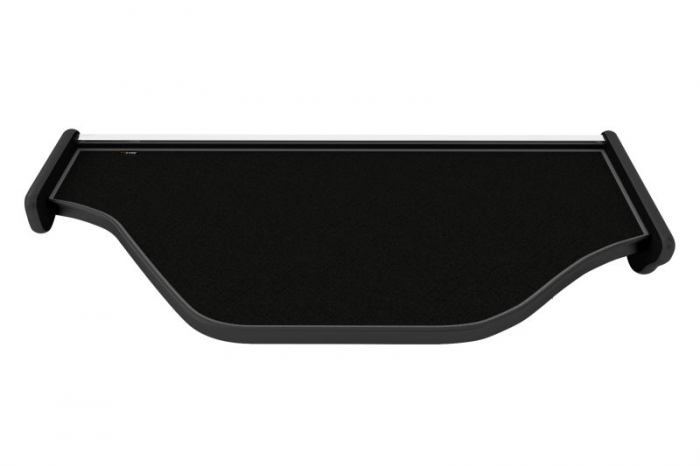 Raft polita interior cabina (mijloc, culoare: gri, serie: CLASSIC) potrivit DAF [3]