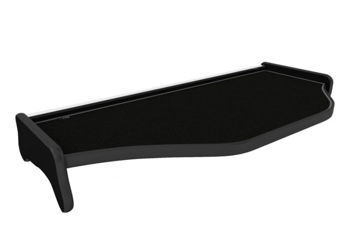 Raft polita interior cabina (mijloc, culoare: gri, serie: CLASSIC) potrivit DAF [1]