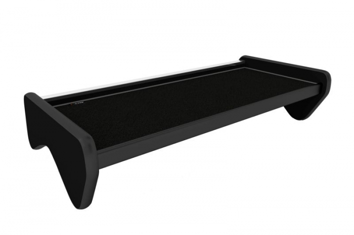 Raft polita interior cabina (mijloc, culoare: gri, serie: CLASSIC) potrivit MAN [1]