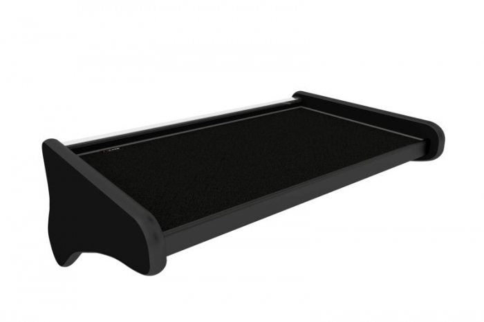 Raft polita interior cabina (mijloc, culoare: gri, serie: CLASSIC) potrivit RENAULT [1]
