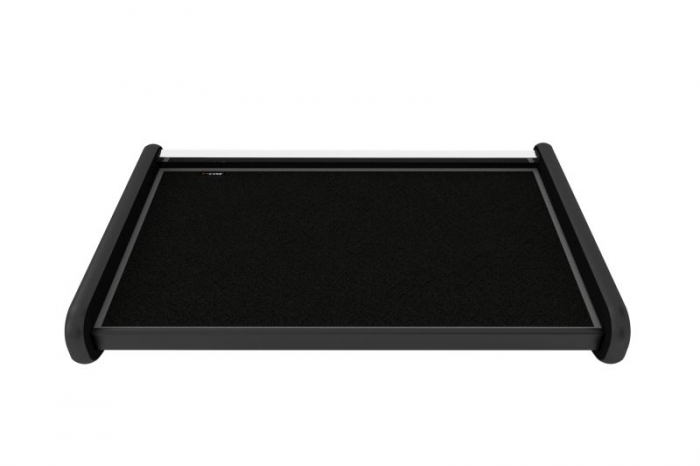 Raft polita interior cabina (mijloc, culoare: gri, serie: CLASSIC) potrivit RENAULT [3]