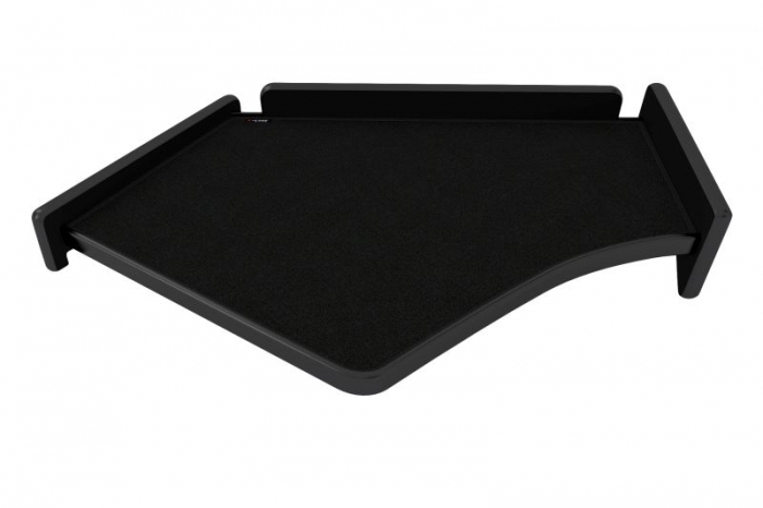 Raft polita interior cabina (mijloc, culoare: negru, serie: CLASSIC) potrivit FORD F-MAX [3]