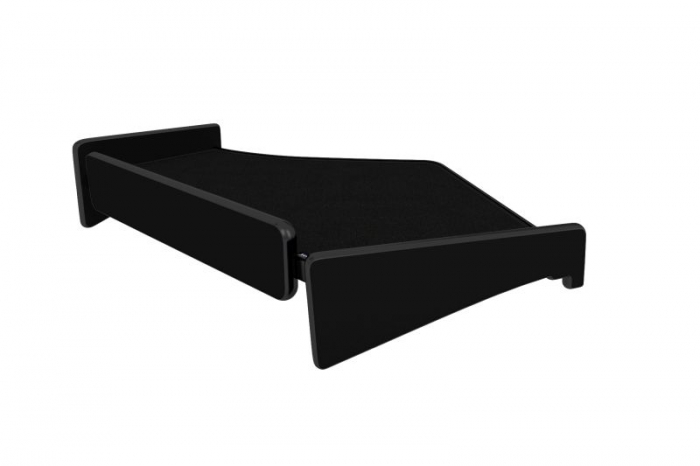 Raft polita interior cabina (mijloc, culoare: negru, serie: CLASSIC) potrivit FORD F-MAX [2]