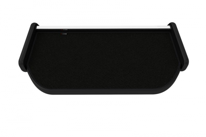 Raft polita interior cabina (mijloc, culoare: negru, serie: CLASSIC) potrivit OPEL; RENAULT [3]