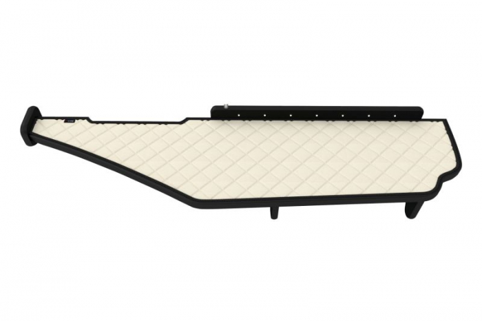 Raft polita interior cabina (panou LED, lumina alba; cabina lata 250 cm; lung, lung, culoare: bej, serie: ELEGANCE) potrivit MERCEDES [4]